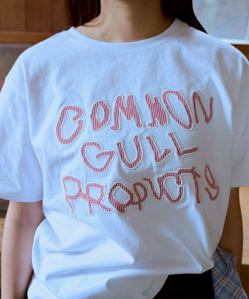 common gull products. 2025夏 common gull products.（コモンガルプロダクツ）の「ブランコに