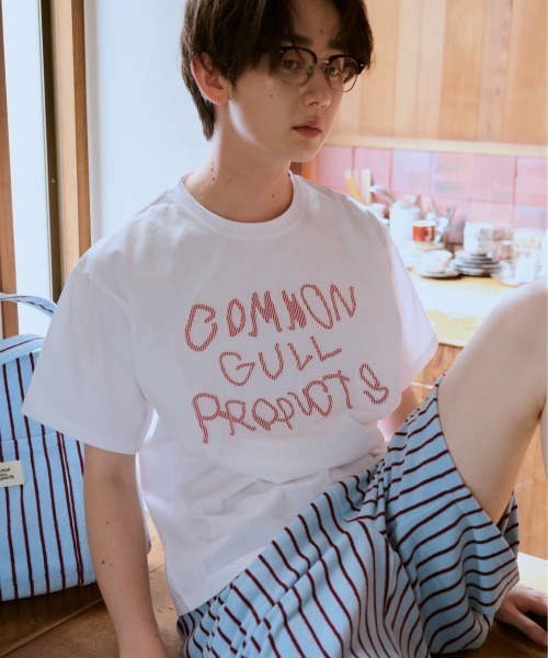 common gull products.（コモンガルプロダクツ）の「ブランコに