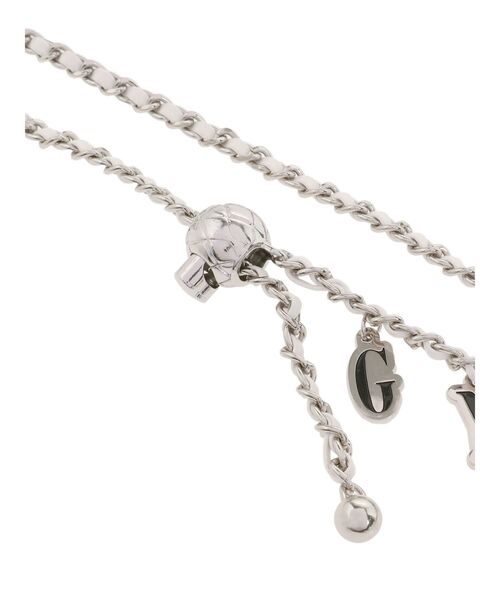 GYDA（ジェイダ）の「GYDA original charmスマホショルダー（スマホケース/カバー・レディース・ブラック/ピンク/オフホワイト/パープル・FREE）」の6枚目の写真