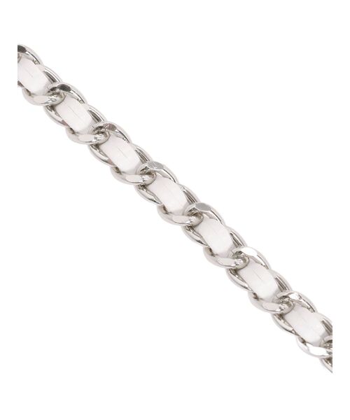 GYDA（ジェイダ）の「GYDA original charmスマホショルダー（スマホケース/カバー・レディース・ブラック/ピンク/オフホワイト/パープル・FREE）」の5枚目の写真