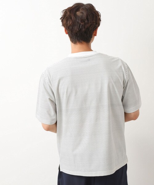 ebure 半袖Tシャツ 2色セット ebureコットン Tシャツ 2色セット（黒・白） - メルカリ