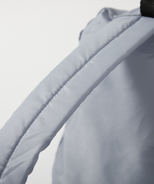 devirock（デビロック）の「撥水 コンパクトにできるリュックサック（バックパック/リュック・キッズ・グリーン系その他/ブルー系その他/ブラック・ONE SIZE）」の14枚目の写真