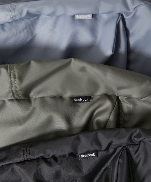 devirock（デビロック）の「撥水 コンパクトにできるリュックサック（バックパック/リュック・キッズ・グリーン系その他/ブルー系その他/ブラック・ONE SIZE）」の15枚目の写真