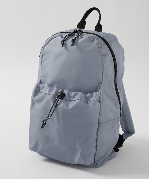 devirock（デビロック）の「撥水 コンパクトにできるリュックサック（バックパック/リュック・キッズ・グリーン系その他/ブルー系その他/ブラック・ONE SIZE）」の17枚目の写真