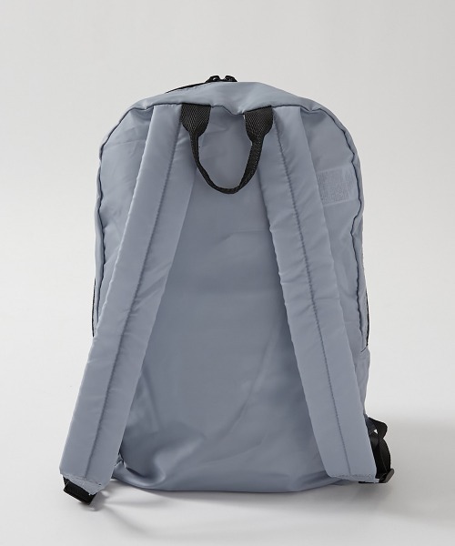 devirock（デビロック）の「撥水 コンパクトにできるリュックサック（バックパック/リュック・キッズ・グリーン系その他/ブルー系その他/ブラック・ONE SIZE）」の19枚目の写真