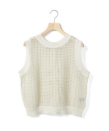 MidiUmi メッシュニット2WAYベスト