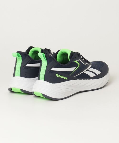 Reebok(リーボック)の「ヴァース / VERSE(スニーカー・メンズ・ネイビー/ブラック×ホワイト/ホワイト×ブルー/ホワイト×ブラック/ブラック・27.0cm/26.0cm/25.5cm/25.0cm/26.5cm/28.0cm/29.0cm/30.0cm/27.5cm)」の11枚目の写真