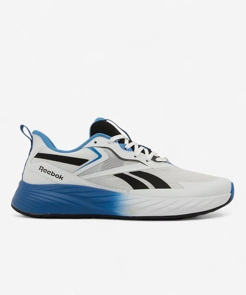 Reebok(リーボック)の「ヴァース / VERSE(スニーカー・メンズ・ネイビー/ブラック×ホワイト/ホワイト×ブルー/ホワイト×ブラック/ブラック・27.0cm/26.0cm/25.5cm/25.0cm/26.5cm/28.0cm/29.0cm/30.0cm/27.5cm)」の1枚目の写真