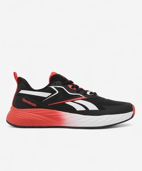 Reebok(リーボック)の「ヴァース / VERSE(スニーカー・メンズ・ネイビー/ブラック×ホワイト/ホワイト×ブルー/ホワイト×ブラック/ブラック・27.0cm/26.0cm/25.5cm/25.0cm/26.5cm/28.0cm/29.0cm/30.0cm/27.5cm)」の4枚目の写真