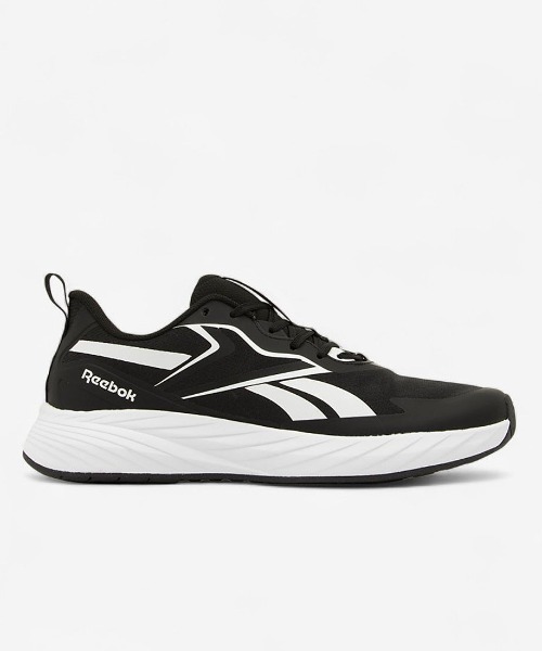Reebok(リーボック)の「ヴァース / VERSE(スニーカー・メンズ・ネイビー/ブラック×ホワイト/ホワイト×ブルー/ホワイト×ブラック/ブラック・27.0cm/26.0cm/25.5cm/25.0cm/26.5cm/28.0cm/29.0cm/30.0cm/27.5cm)」の3枚目の写真