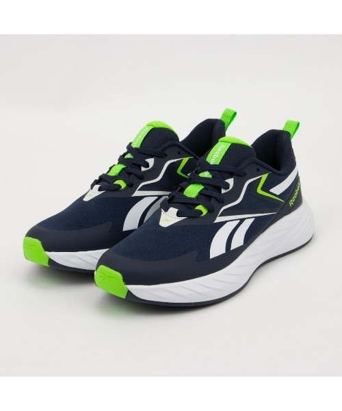 Reebok(リーボック)の「ヴァース / VERSE(スニーカー・メンズ・ネイビー/ブラック×ホワイト/ホワイト×ブルー/ホワイト×ブラック/ブラック・27.0cm/26.0cm/25.5cm/25.0cm/26.5cm/28.0cm/29.0cm/30.0cm/27.5cm)」の6枚目の写真