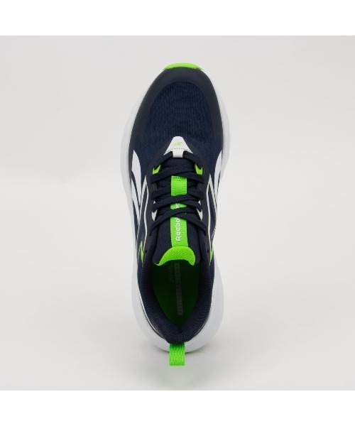 Reebok(リーボック)の「ヴァース / VERSE(スニーカー・メンズ・ネイビー/ブラック×ホワイト/ホワイト×ブルー/ホワイト×ブラック/ブラック・27.0cm/26.0cm/25.5cm/25.0cm/26.5cm/28.0cm/29.0cm/30.0cm/27.5cm)」の7枚目の写真