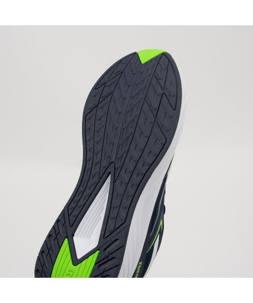 Reebok(リーボック)の「ヴァース / VERSE(スニーカー・メンズ・ネイビー/ブラック×ホワイト/ホワイト×ブルー/ホワイト×ブラック/ブラック・27.0cm/26.0cm/25.5cm/25.0cm/26.5cm/28.0cm/29.0cm/30.0cm/27.5cm)」の8枚目の写真