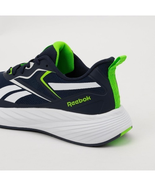 Reebok(リーボック)の「ヴァース / VERSE(スニーカー・メンズ・ネイビー/ブラック×ホワイト/ホワイト×ブルー/ホワイト×ブラック/ブラック・27.0cm/26.0cm/25.5cm/25.0cm/26.5cm/28.0cm/29.0cm/30.0cm/27.5cm)」の9枚目の写真