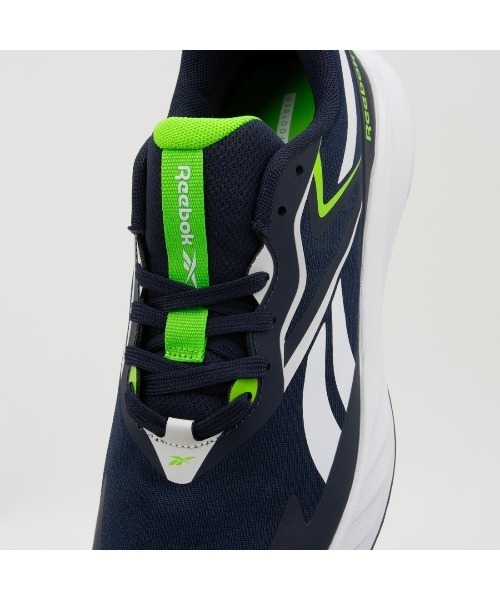 Reebok(リーボック)の「ヴァース / VERSE(スニーカー・メンズ・ネイビー/ブラック×ホワイト/ホワイト×ブルー/ホワイト×ブラック/ブラック・27.0cm/26.0cm/25.5cm/25.0cm/26.5cm/28.0cm/29.0cm/30.0cm/27.5cm)」の10枚目の写真