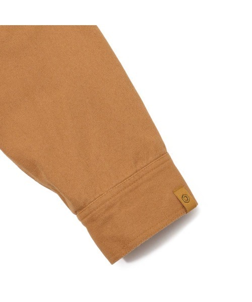 Timberland(ティンバーランド)の「【TOKYO DESIGN COLLECTIVE】3-in-1 ハンティング ジャケット ユニセックス(その他アウター・メンズ・オレンジ・LARGE/MEDIUM/X-LARGE)」の4枚目の写真