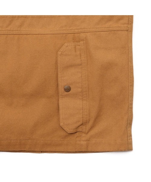 Timberland(ティンバーランド)の「【TOKYO DESIGN COLLECTIVE】3-in-1 ハンティング ジャケット ユニセックス(その他アウター・メンズ・オレンジ・LARGE/MEDIUM/X-LARGE)」の6枚目の写真