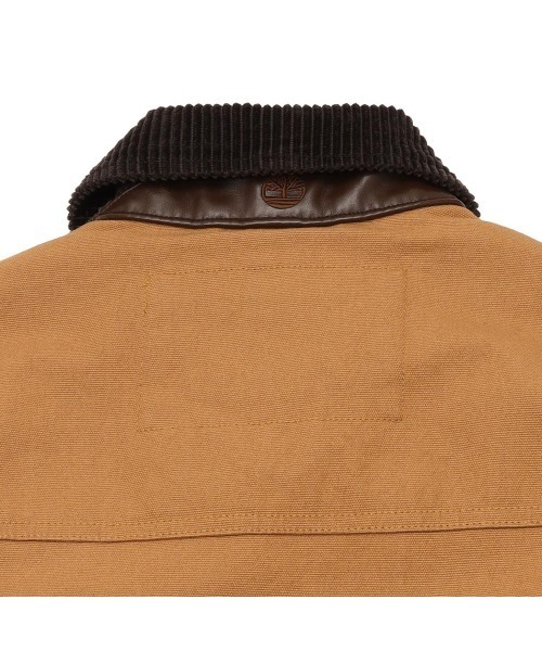Timberland(ティンバーランド)の「【TOKYO DESIGN COLLECTIVE】3-in-1 ハンティング ジャケット ユニセックス(その他アウター・メンズ・オレンジ・LARGE/MEDIUM/X-LARGE)」の7枚目の写真