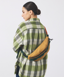 WEEKEND(ER)（ウィークエンダー）の「【WEEKEND(ER)/ウィークエンダー】CANVAS FUNNYPACK/ボディーバッグ/アウトドア【WEB限定】（ボディバッグ/ウエストポーチ）」