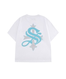 限定カラー|Tシャツ|Outline Cross Tee|SUPPLIER