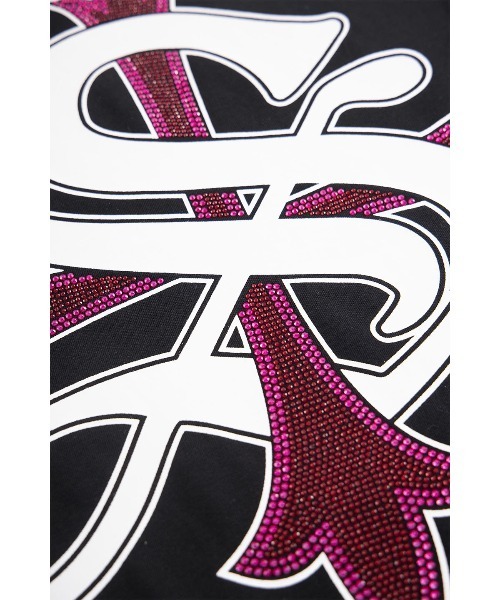 SUPPLIER(サプライヤー)の「限定カラー|Tシャツ|Outline Cross Tee|SUPPLIER(Tシャツ/カットソー・メンズ・ブラック/ホワイト・SMALL/MEDIUM/LARGE/X-LARGE/XX-LARGE)」の5枚目の写真