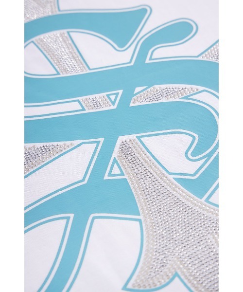 SUPPLIER(サプライヤー)の「限定カラー|Tシャツ|Outline Cross Tee|SUPPLIER(Tシャツ/カットソー・メンズ・ブラック/ホワイト・SMALL/MEDIUM/LARGE/X-LARGE/XX-LARGE)」の12枚目の写真