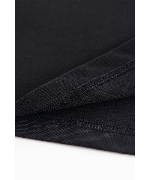 SUPPLIER(サプライヤー)の「限定カラー|Tシャツ|Outline Cross Tee|SUPPLIER(Tシャツ/カットソー・メンズ・ブラック/ホワイト・SMALL/MEDIUM/LARGE/X-LARGE/XX-LARGE)」の9枚目の写真
