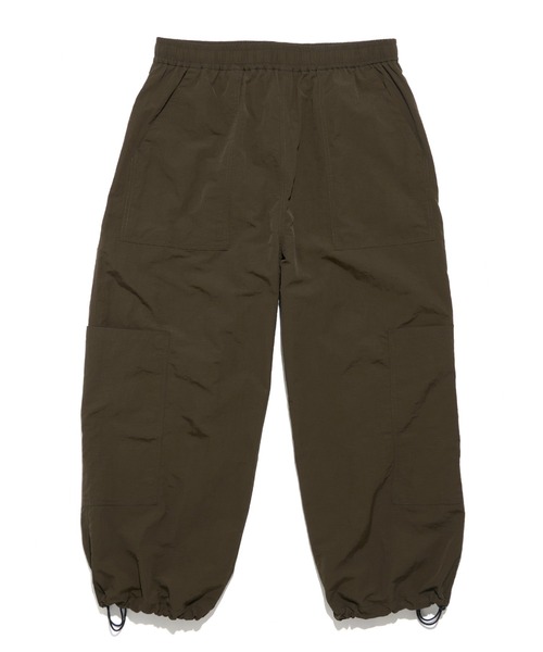 ribbon nylon cargo pants/リボンナイロンカーゴパンツ ribbon cargo pants – YZ