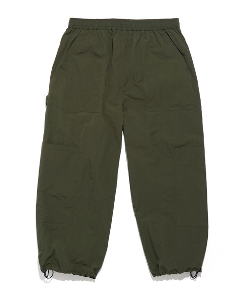 パンツ everyone cotton nylon cargo pants everyone cotton nylon cargo pants(BLACK)