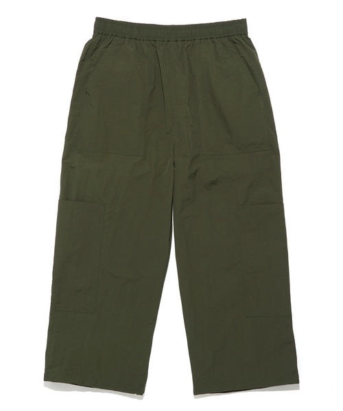 パンツ everyone cotton nylon cargo pants XL RIPVANWINKLE - Cross Cargo Pants