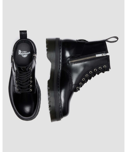 セール】Dr. Martens/ドクターマーチン 1460 QUAD HARNESS 8 ホール