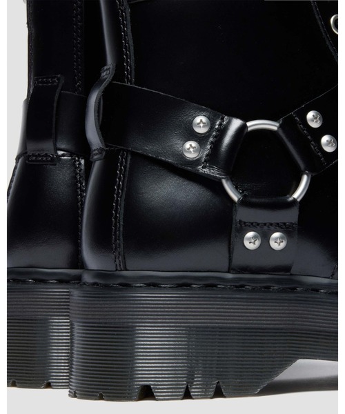セール】Dr. Martens/ドクターマーチン 1460 QUAD HARNESS 8 ホール