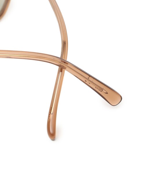 AIM（エイム）の「aim:dats pulus（サングラス・レディース・ブラウン/カーキ・ONE SIZE）」の6枚目の写真