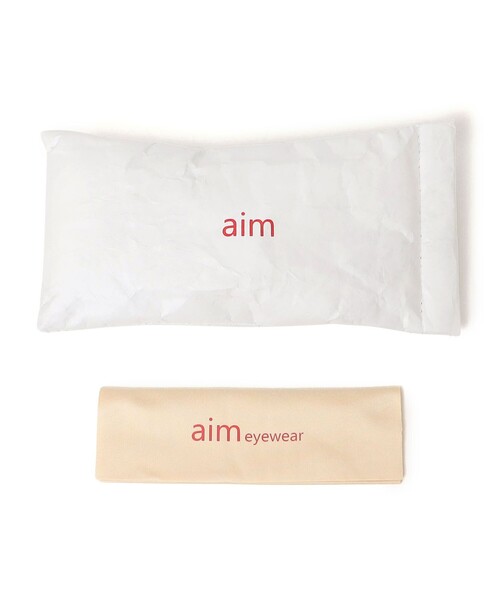 AIM（エイム）の「aim:dats pulus（サングラス・レディース・ブラウン/カーキ・ONE SIZE）」の8枚目の写真