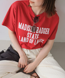 AKATSUKI JAPAN N＆N Tシャツ （レッド