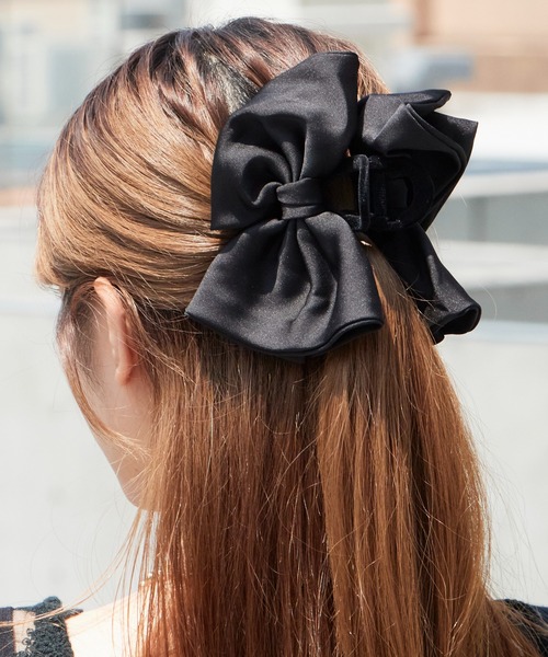 TRESSE/トレス Ruban big Clip ヘアクリップ（バレッタ/ヘアクリップ