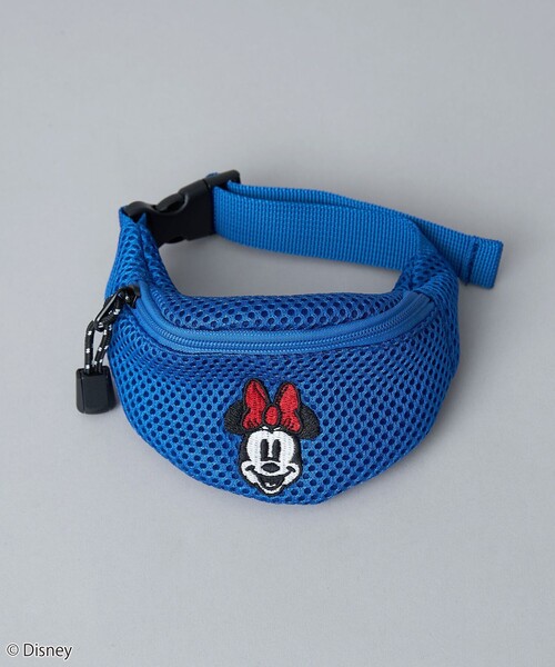 coen（コーエン）の「【MICKEY(ミッキー) / 別注】ボディバッグ ミニポーチ（ポーチ・レディース・その他3/その他2/その他1/ブラック/オフホワイト/コバルトブルー・FREE）」の6枚目の写真