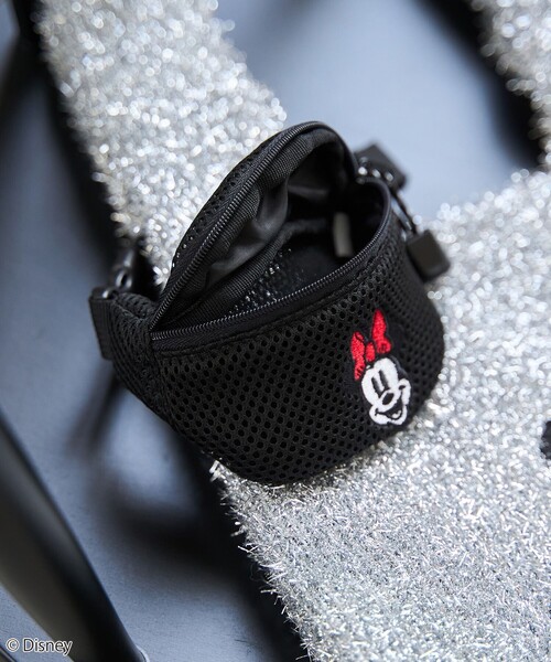 coen（コーエン）の「【MICKEY(ミッキー) / 別注】ボディバッグ ミニポーチ（ポーチ・レディース・その他3/その他2/その他1/ブラック/オフホワイト/コバルトブルー・FREE）」の11枚目の写真
