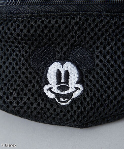 coen（コーエン）の「【MICKEY(ミッキー) / 別注】ボディバッグ ミニポーチ（ポーチ・レディース・その他3/その他2/その他1/ブラック/オフホワイト/コバルトブルー・FREE）」の15枚目の写真