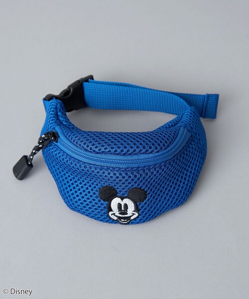 セール】【MICKEY(ミッキー) / 別注】ボディバッグ ミニポーチ（ポーチ