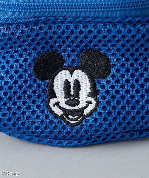 MICKEY(ミッキー) / 別注】ボディバッグ ミニポーチ（ポーチ
