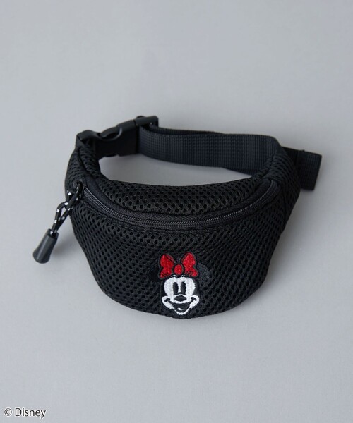coen（コーエン）の「【MICKEY(ミッキー) / 別注】ボディバッグ ミニポーチ（ポーチ・レディース・その他3/その他2/その他1/ブラック/オフホワイト/コバルトブルー・FREE）」の18枚目の写真