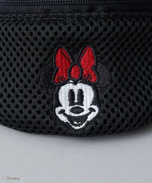 coen（コーエン）の「【MICKEY(ミッキー) / 別注】ボディバッグ ミニポーチ（ポーチ・レディース・その他3/その他2/その他1/ブラック/オフホワイト/コバルトブルー・FREE）」の19枚目の写真