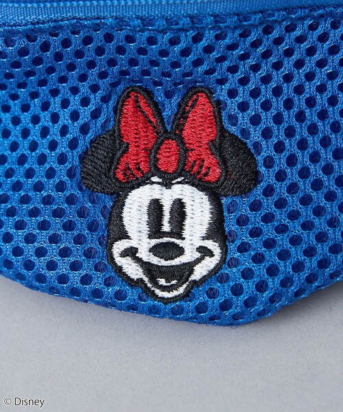 coen（コーエン）の「【MICKEY(ミッキー) / 別注】ボディバッグ ミニポーチ（ポーチ・レディース・その他3/その他2/その他1/ブラック/オフホワイト/コバルトブルー・FREE）」の21枚目の写真