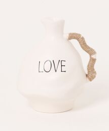 Fun & Daily（ファンアンドデイリー）の「F&D : ナチュラルメッセージフラワーベース（フラワーベース）」