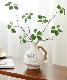 Fun & Daily（ファンアンドデイリー）の「F&D : ナチュラルメッセージフラワーベース（フラワーベース）」