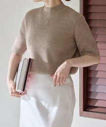 ハイネックリブニット（LA-317）