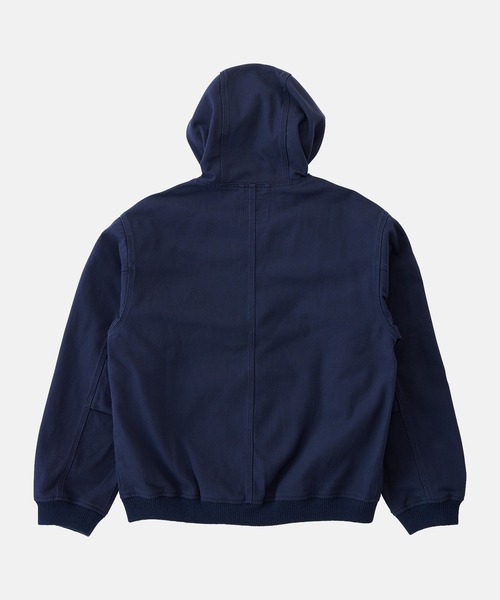 セール】EL CAP CANVAS HOODED JACKET｜エル キャップ キャンバス