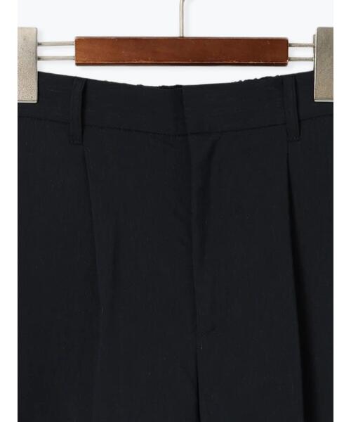 Te chichi（テチチ）の「リネンブレンドワイドパンツ（その他パンツ・レディース・ベージュ/ネイビー・F）」の10枚目の写真