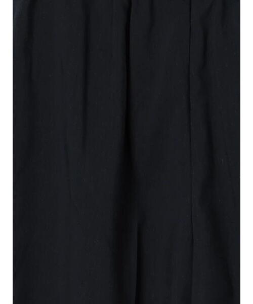 Te chichi（テチチ）の「リネンブレンドワイドパンツ（その他パンツ・レディース・ベージュ/ネイビー・F）」の5枚目の写真